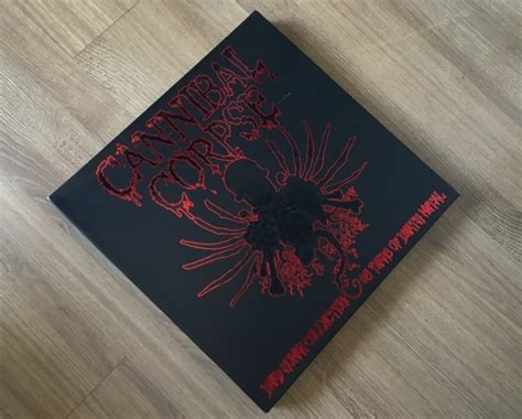 death metal long box cd|Dead Human collection: 25 Years of Death Metal (12xCD.